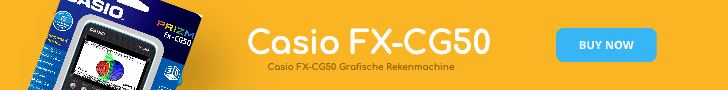 Casio FX-CG50